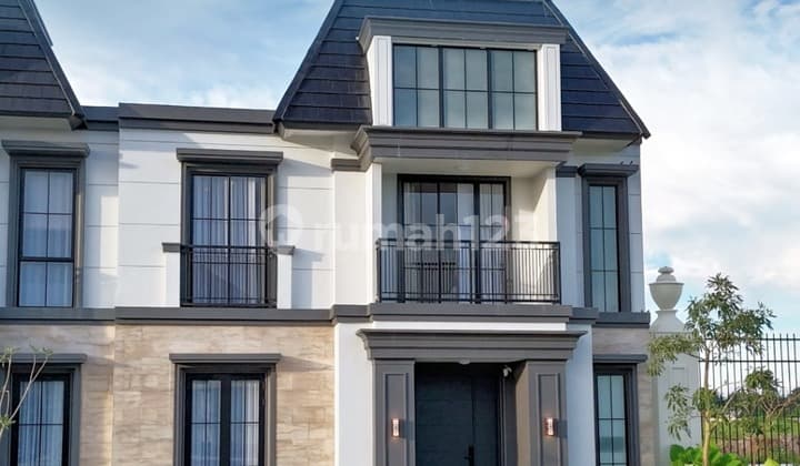 Dijual 6 Unit Progres Bangun Tipe Enora | Elysian Park Citraland