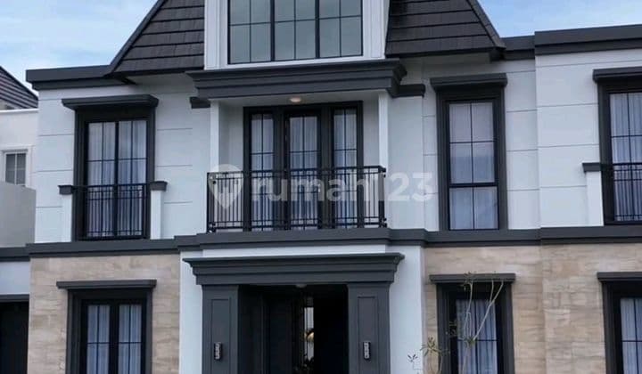 Dijual 5 Unit Progress Rumah Eksklusif, Citraland Tallasa City