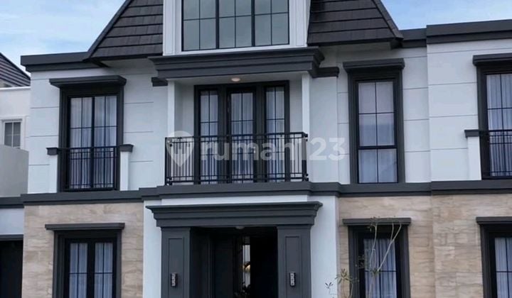 Dijual 5 Unit Progress Rumah Eksklusif, Citraland Tallasa City