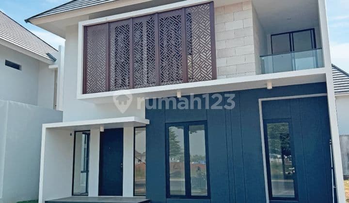 Dijual Rumah Mewah Boulevard Citraland Tallasa City Lt 335m²