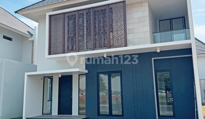 Dijual Rumah Mewah Boulevard Citraland Tallasa City Lt 335m²