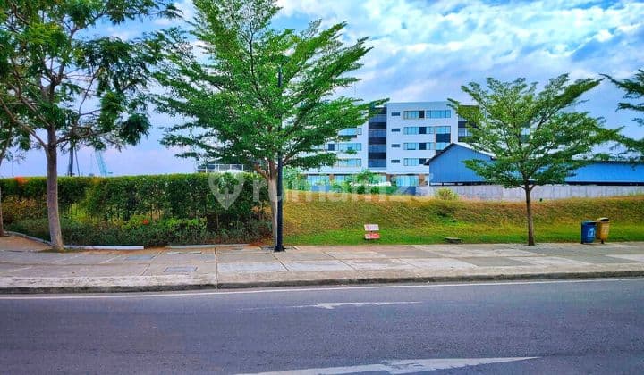 Kavling Komersial Premium Citraland City Cpi Losari Makassar