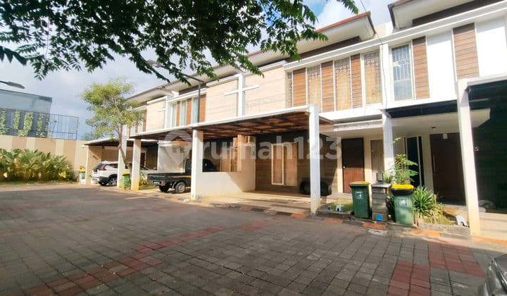 Dijual Rumah Siap Huni Di Green Villa Lokasi Tengah Kota Makassar