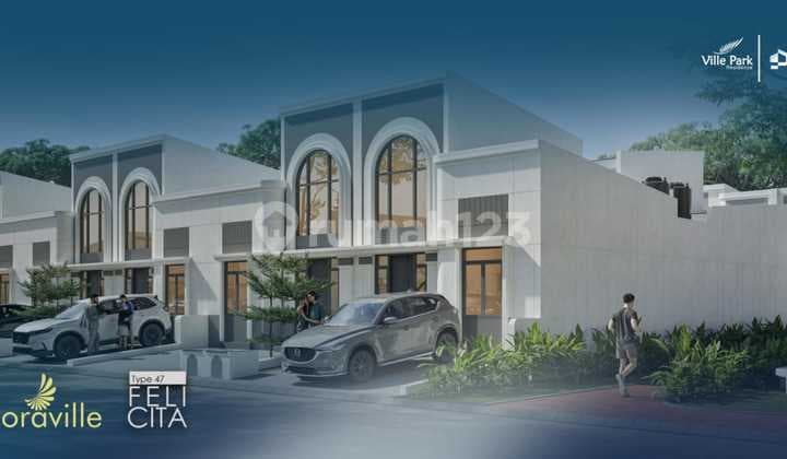 Mezzanine House Down Payment 2.5 Million, Own a House Instantly