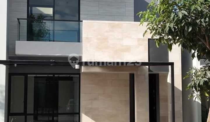 Dijual Rumah Tipe Melrose – Citraland Tallasa City Makassar