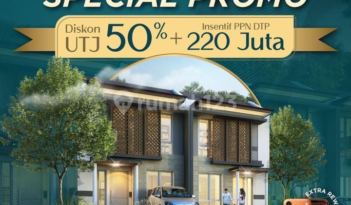 Special Promo Citraland City Cpi Losari - Last Stock 1 Unit
