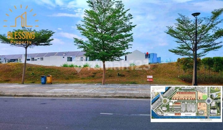 Kavling Komersial Strategis Citraland City Cpi Losari Makassar