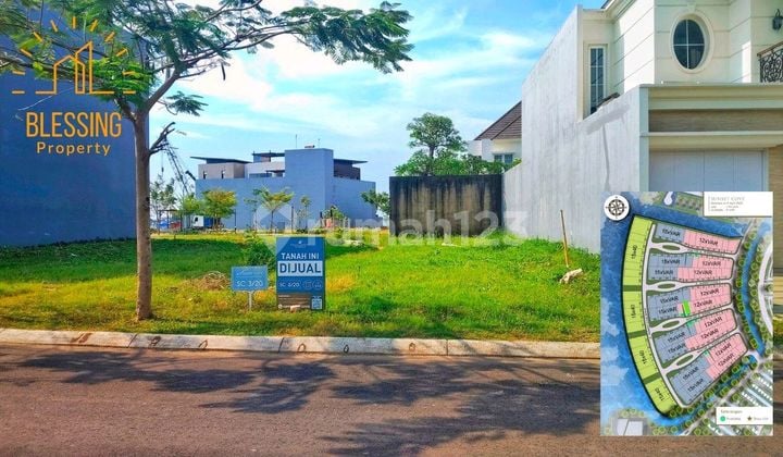 Dijual Kavling Premium Citraland City Cpi Losari – Sunset Cove