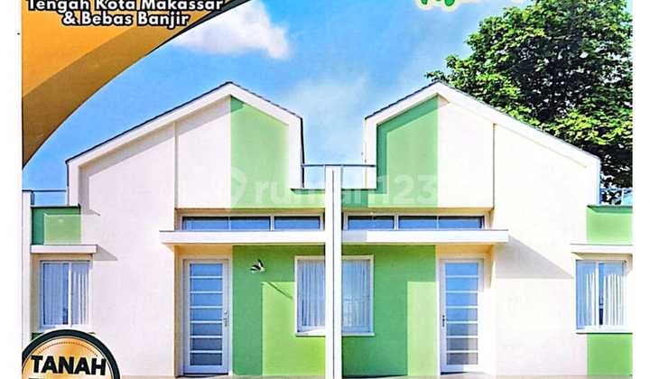 Primo Terbesar - Beli Rumah Tanpa Keluar Uang Muka - Ranggoon