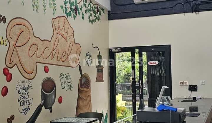 Rachrls Building.caffe.resto.event.