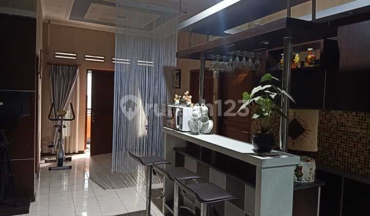 DIJUAL RUMAH 2 LANTAI DI KOMPLEK PERMATA CIMAHI HUNIAN NYAMAN DAN LOKASI STRATEGIS