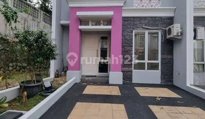 Full Renovated 2-Story Bohemian House Gading Serpong BSD City Tangerang Banten