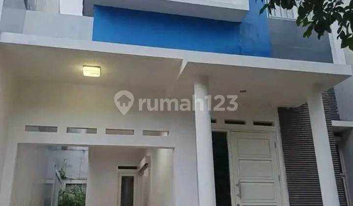 Rumah 2 Lantai Full Renovasi Scientia Garden Darwin Gading Serpong BSD City Tangerang Banten