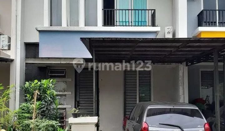 Rumah 2 Lantai Full Renovasi Pondok Hijau Gold PHG TOPAZ Gading Serpong BSD City Tangerang Banten Rumah 2 Lantai Full Renovasi Pondok Hijau Gold PHG TOPAZ Gading Serpong BSD City Tangerang Banten