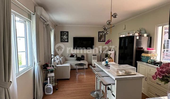 Rumah 3 Lantai Full Renovasi Alesha Vanya Park Gading Serpong BSD City Tangerang Banten