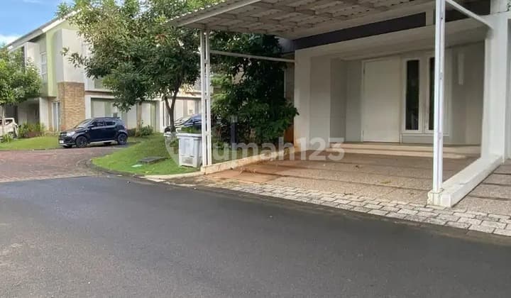 Rumah 2 Lantai HOOK Full Renovasi Symphonia Verdi BSD City Gading Serpong Tangerang Banten