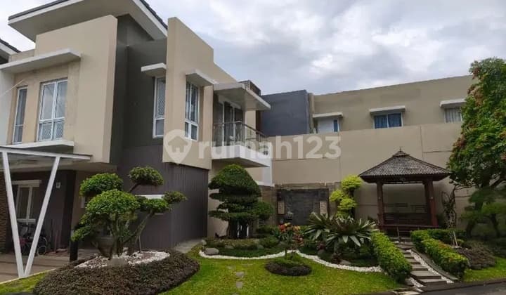Rumah 2 Lantai HOOK Full Renovasi Symphonia Rossini Gading Serpong BSD City Tangerang Banten