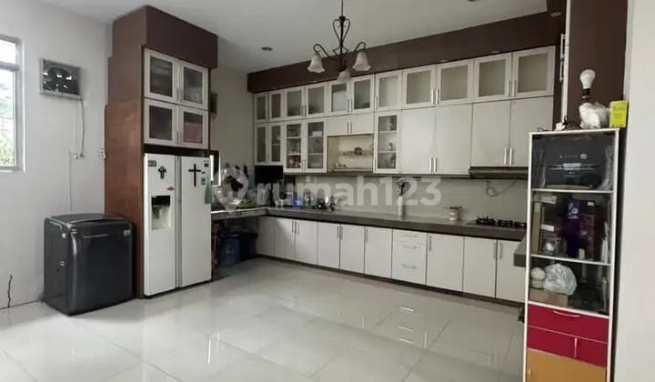 Rumah 2 Lantai Full Renovasi The Eminent Precia Gading Serpong BSD City Tangerang Banten