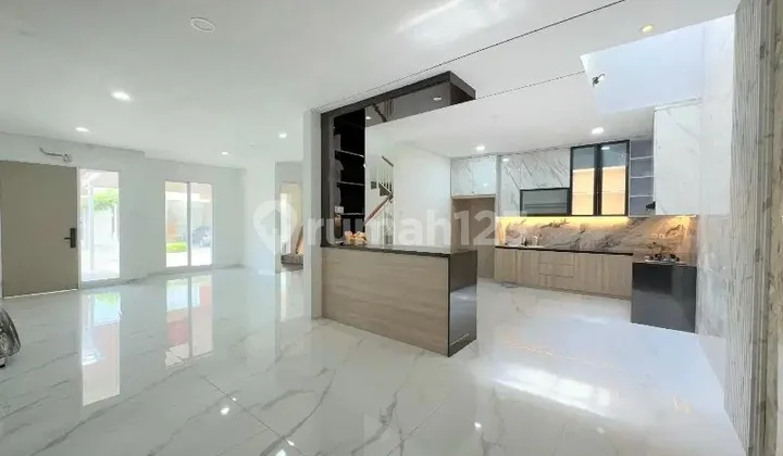 2-Story Fully Renovated House, Nara Village, Gading Serpong, BSD City, Tangerang, Banten
