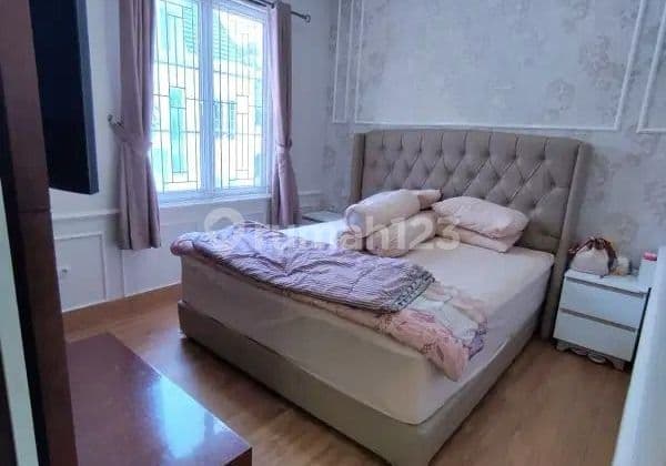 Rumah 2 Lantai Full Renovasi Trimezia Gading Serpong BSD City Tangerang Banten