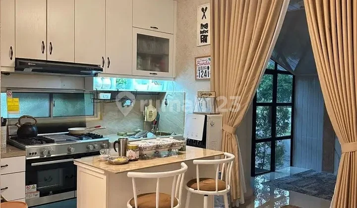 Rumah 2 Lantai Full Renovasi Crystal Gading Serpong BSD City Tangerang Banten Rumah 2 Lantai Full Renovasi Crystal Gading Serpong BSD City Tangerang Banten