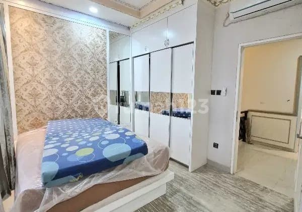 Rumah 2 Lantai Full Renovasi Bohemia Gading Serpong BSD City Tangerang Banten