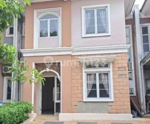 Rumah 2 Lantai Full Renovasi Trimezia Gading Serpong BSD City Tangerang Banten A