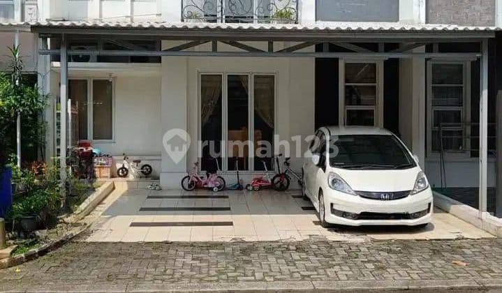 Rumah 2 Lantai Full Renovasi Michelia Gading Serpong BSD City Tangerang Banten