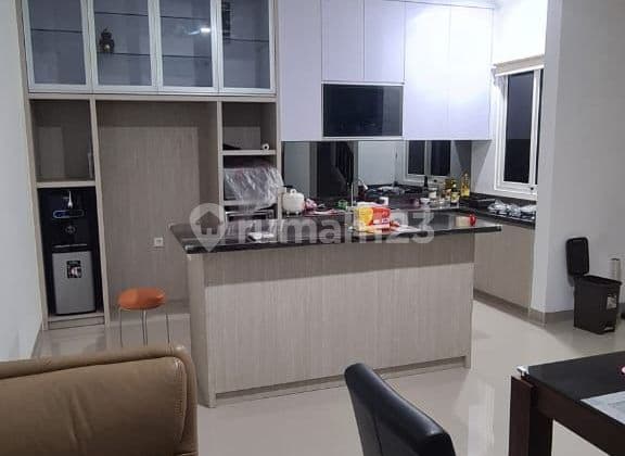 Rumah 2 Lantai Full Renovasi Scientia Garden Edison Gading Serpong BSD City Tangerang Banten