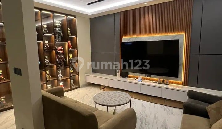 Rumah 2 Lantai Full Renovasi The Springs Flamingo Gading Serpong BSD City Tangerang Banten