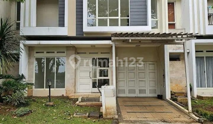 Rumah 2 Lantai The Springs Starling Gading Serpong BSD City Tangerang Banten