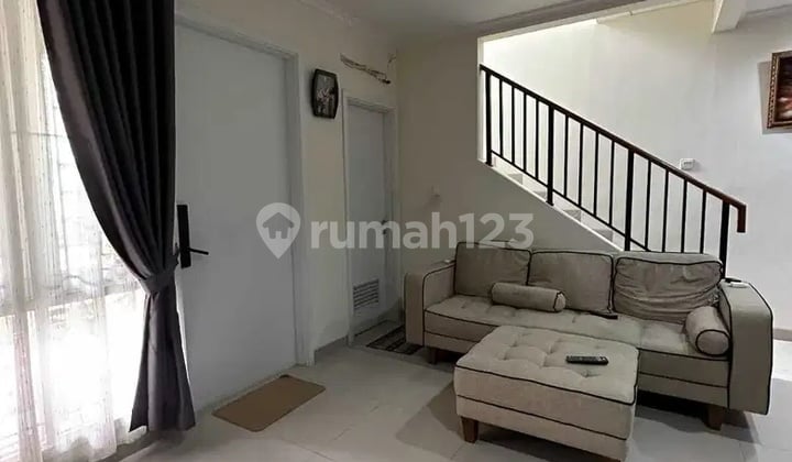Rumah 2 Lantai Full Renovasi Symphonia Rossini Gading Serpong BSD City Tangerang Banten