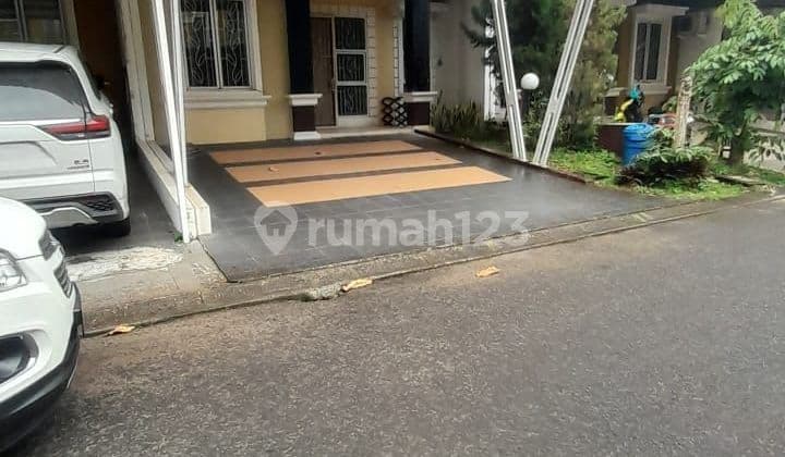 Rumah 2 Lantai Full Renovasi Illago Fiordini Gading Serpong BSD City Tangerang Banten