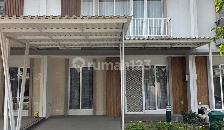 Rumah 2 Lantai Full Renovasi Nara Village Gading Serpong BSD City Tangerang Banten