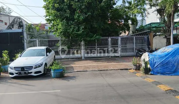 Rmh Di Jln Kebahagiaan Krukut Glodok