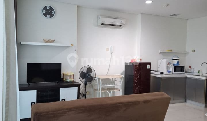 Dijual Apartemen Cantik Brooklyn Alam Sutera Strategis Aman