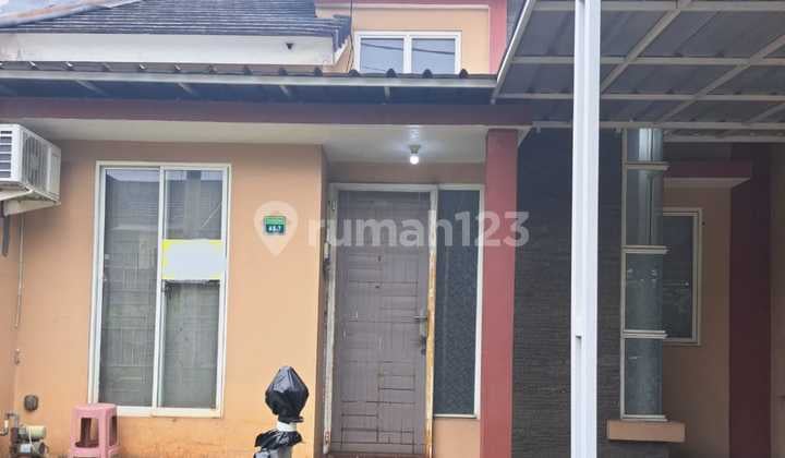 Dijual Rumah Di Serpong Garden 2 Fasilitas Perum Bagus Butuh Minim Renovasi Rumah di Cluster Green Land Perumahan Serpong Garden 2, Perumahan Serpong Garden 2 Cluster Green Land, Suradita, Cisauk, Tangerang, Banten, Indonesia, 15343, Suradita