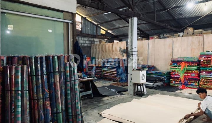 Dijual Gudang Di Tangerang Belakang Bandara Soetta Gudang di Alfamart Sewan, Jl. Rawa Kucing Raya No. 30, Neglasari, Neglasari, Kota Tangerang, Banten, Indonesia, 15129, Daan Mogot Unfurnished 880.0 m² SHM