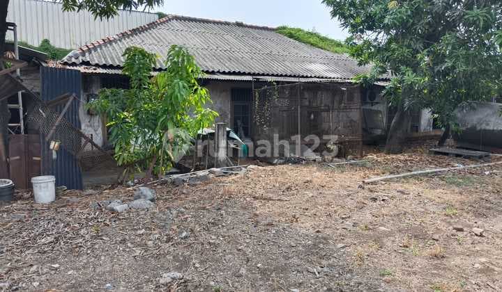 Disewakan Tanah Di Semper Priok Cilincing Strategis