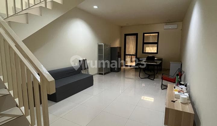 Cool House In Strategic DKI Housing Complex Kav Dki