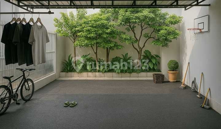 Dijual Rumah Cantik Di Semanan Cengkareng Strategis Rumah SHM di KFC - Taman Semanan Indah, Komplek Taman Semanan Indah 3 No. 1, Duri Kosambi, Cengkareng, Kota Jakarta Barat, DKI Jakarta, Indonesia, 11750, Cengkareng Barat Bagus