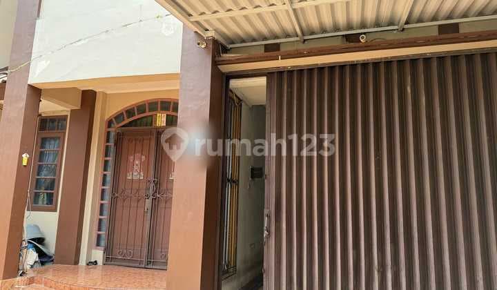Dijual Rumah di Permata Buana Tidung Siap Huni