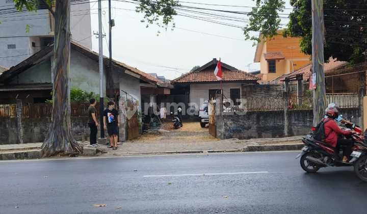 Dijual Tanah Lio Neglasari Tangerang Strategis Cocok Gudang,Expedisi Dll