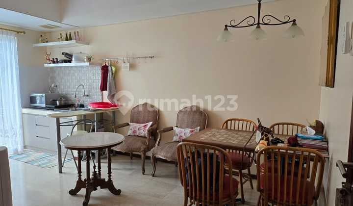 Disewakan Apartermen Cantik di Tanjung Duren Royal Mediterania Garden Residence Siap Huni Strategis