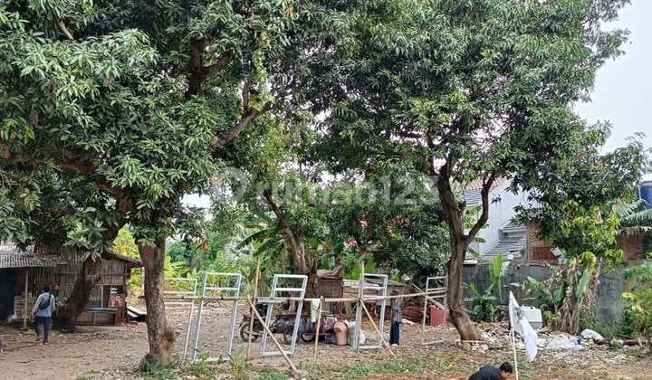 Dijual Tanah Strategis Di Bintaro Dkt Perum