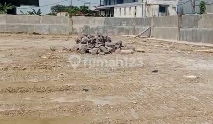 Dijual Tanah di Cipondoh Tangerang Siap Pakai