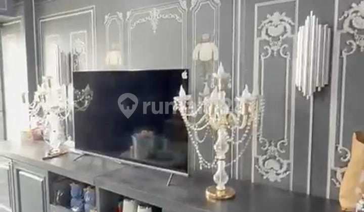 Apartemen Paradise Mansion (Luas 50,82M)