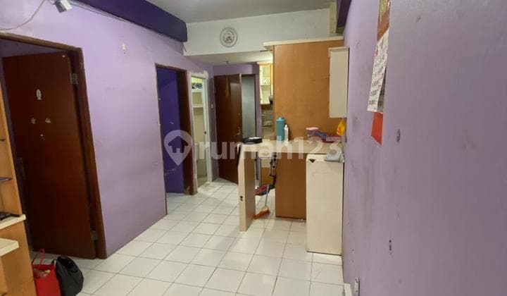 Apartment City Park (2 BR)