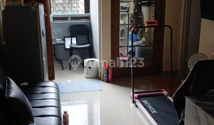 Apartemen Palm Mansion (2 Br)