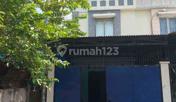 Rumah Taman Surya 5 (4X18m)